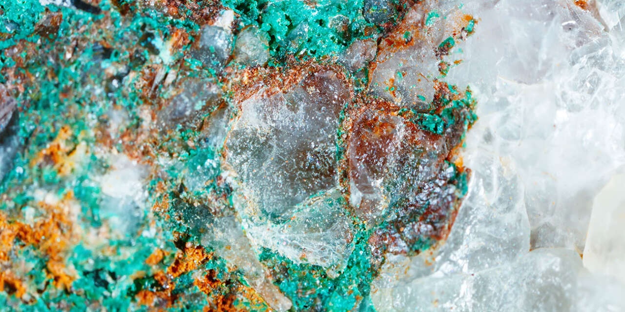 Geological Resources and Applied Geology